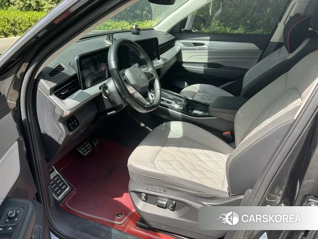 Volkswagen Range patrol 2023 Черный из Китая, фото 5
