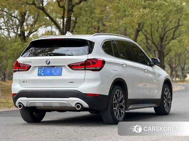BMW X1 id 3857024 из Китая 11