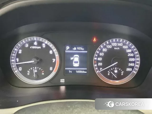 Hyundai Sonata New Rise id 3723863 из Кореи 14