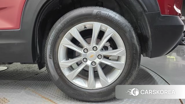 Chevrolet (GM Daewoo) Trailblazer id 4423292 из Кореи 25