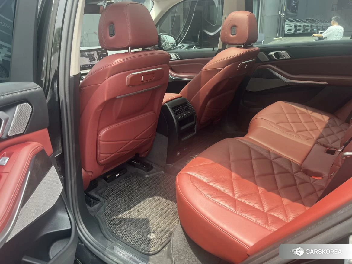 BMW X5 2023 Черный из Китая, фото 5
