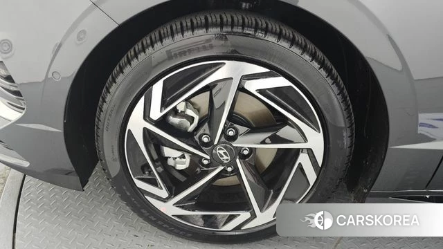 Hyundai Sonata D Edge (DN8) id 3876608 из Кореи 15