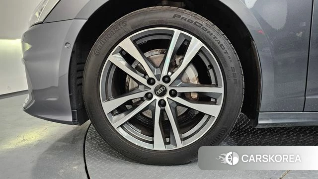 Audi A6 (C8) id 4618867 из Кореи 15