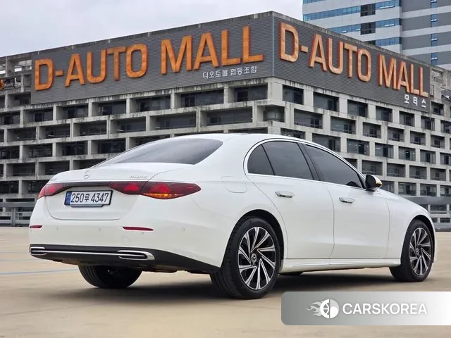 Mercedes-Benz E-Class W214 id 3173784 из Кореи 15