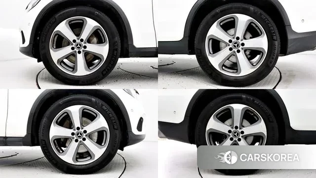 Mercedes-Benz GLC-Class X253 id 3515009 из Кореи 15