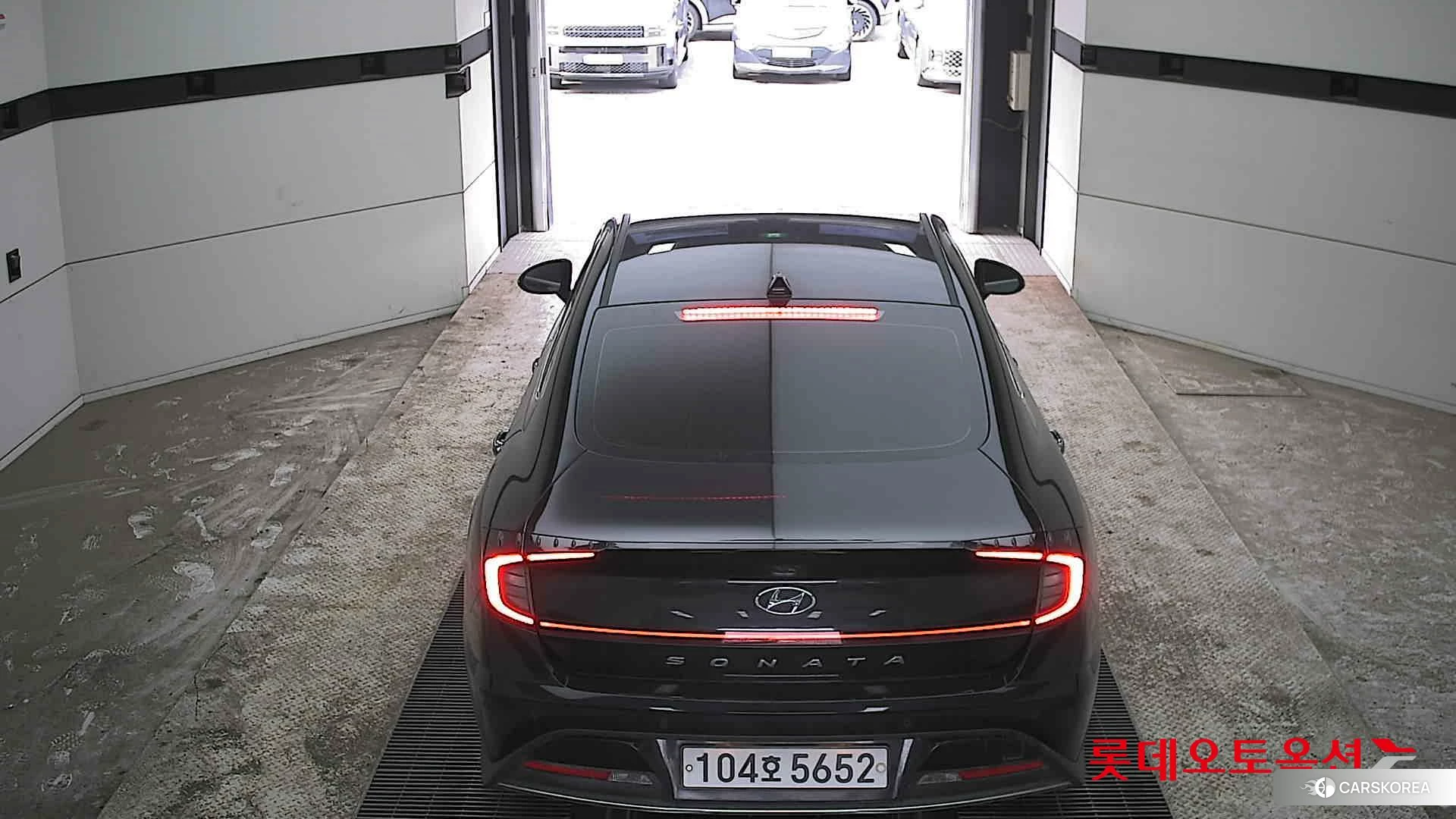 Hyundai Sonata id 3888339 из Кореи 32