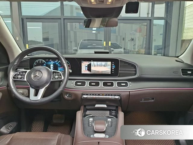Mercedes-Benz GLE-Class W167 id 4322599 из Кореи 9