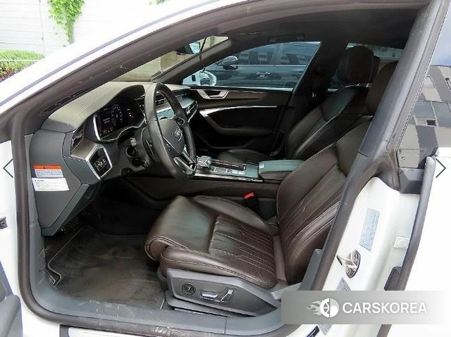 Audi A7 (4K) id 4642222 из Кореи 15