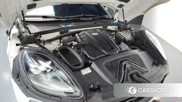 Porsche Macan id 3447777 из Кореи 15