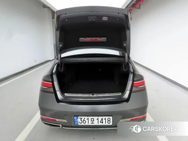 Genesis G90 (RS4) id 4264233 из Кореи 15