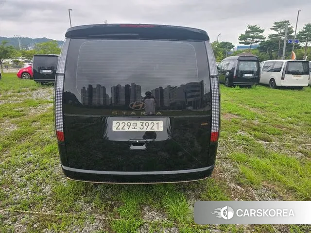 Hyundai Staria id 3079309 из Кореи 12