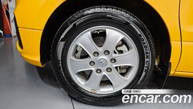 Hyundai The New Grand Starex id 2514262 из Кореи 15