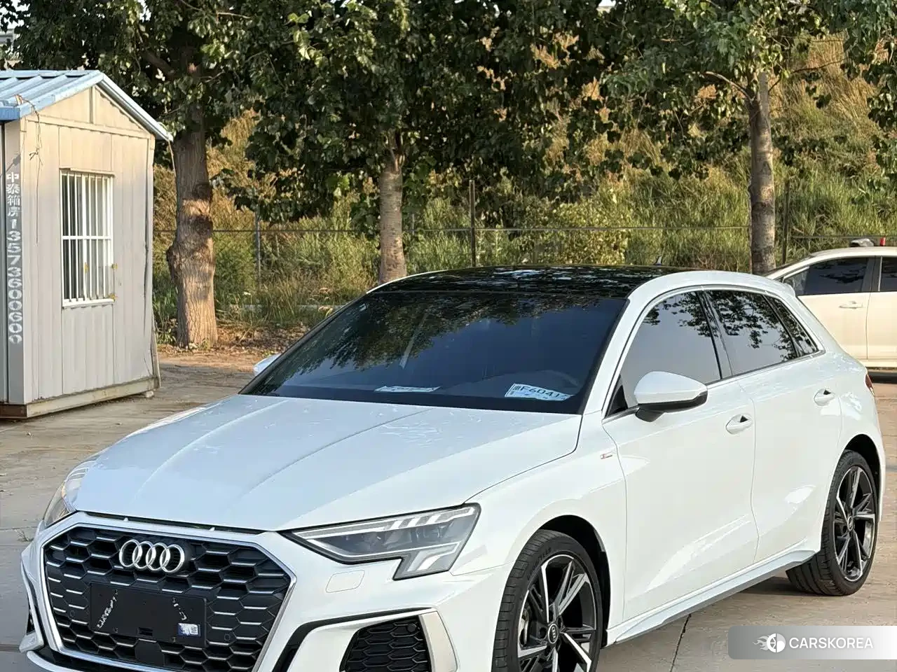 Audi A3 id 4565269 из Китая 10