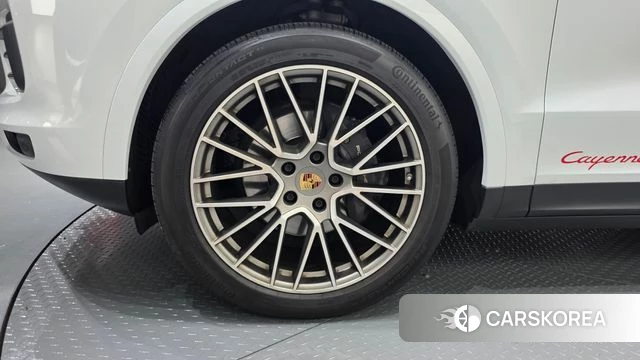 Porsche Cayenne (PO536) id 4463327 из Кореи 33