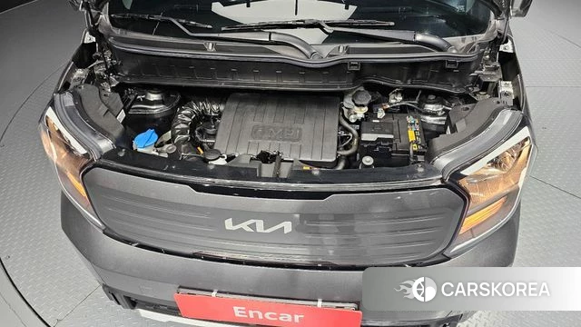 Kia The New Kia Ray id 4407974 из Кореи 25