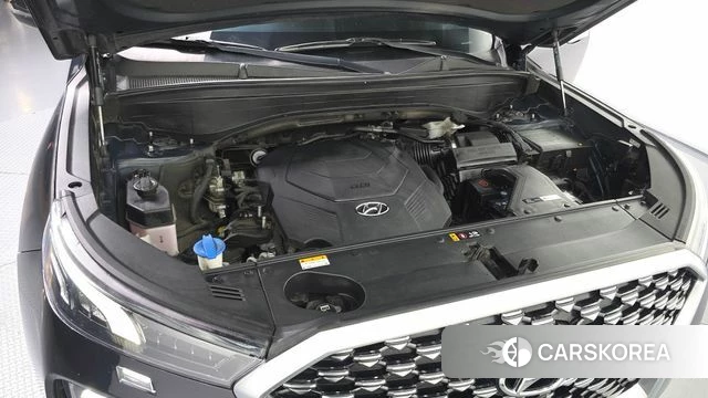 Hyundai Palisade id 4482354 из Кореи 29