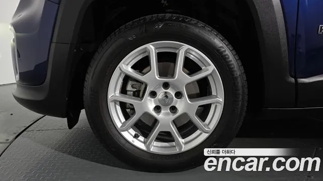 Jeep Renegade id 2950110 из Кореи 15