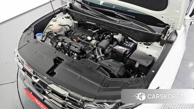 Hyundai The New Tucson (NX4) id 4893171 из Кореи 26