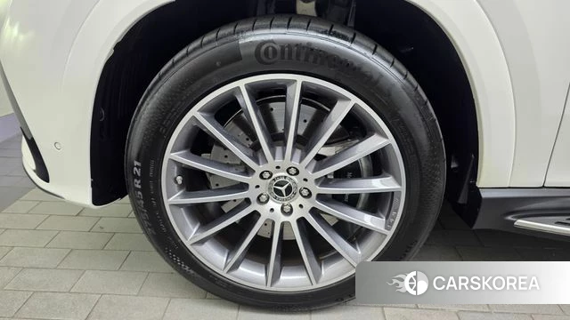 Mercedes-Benz GLE-Class W167 id 4696259 из Кореи 27