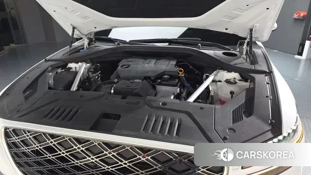 Genesis GV70 id 3341285 из Кореи 15