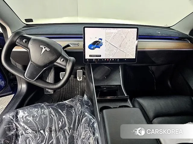 Tesla Model 3 id 2986006 из Кореи 15