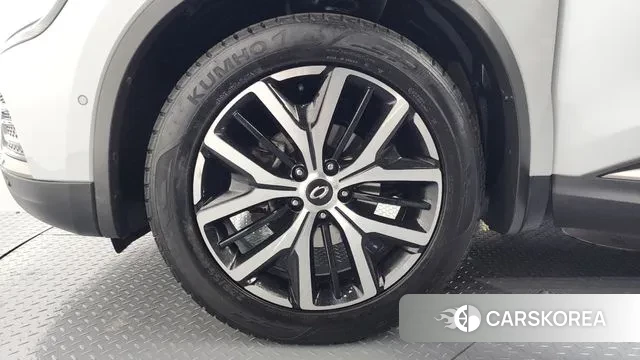 Renault Korea (Samsung) The New QM6 id 3384460 из Кореи 15