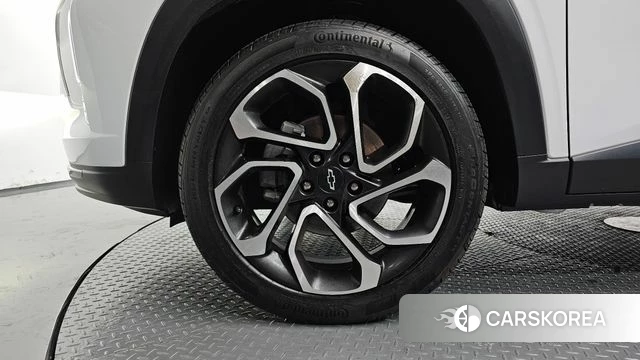 Chevrolet (GM Daewoo) Trax Crossover id 4623707 из Кореи 15