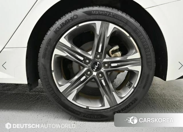 Kia K5 3rd generation id 4646179 из Кореи 15