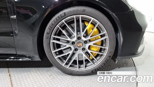 Porsche Panamera (971) id 2906132 из Кореи 15