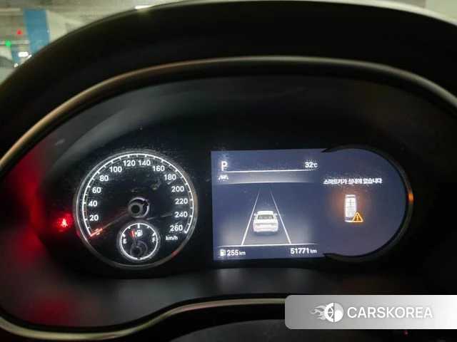 Genesis G80 (RG3) 2021 Серебряный из Кореи, фото 5