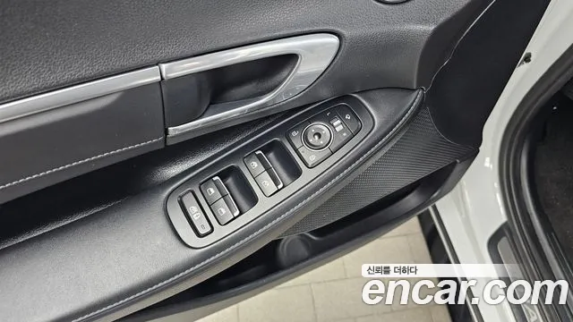 Hyundai Sonata (DN8) id 2747201 из Кореи 15