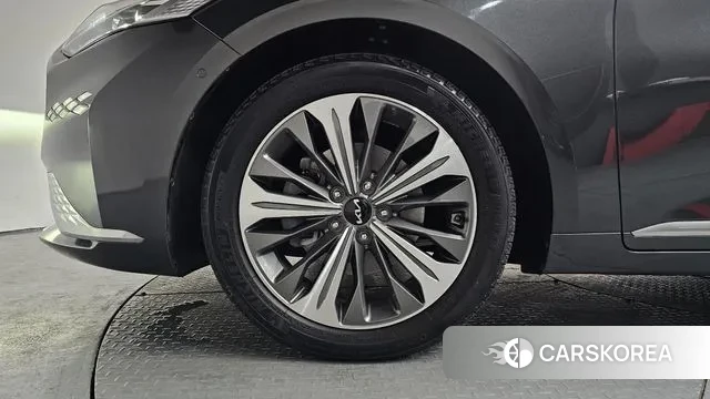 Kia K8 Hybrid id 3690734 из Кореи 15