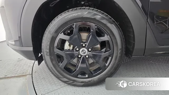 Ssangyong Torres id 3462743 из Кореи 15