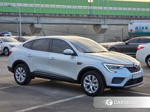 Renault Korea (Samsung) XM3 id 3587926 из Кореи 9