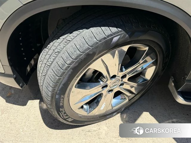 Ssangyong All New Rexton id 4580322 из Кореи 15
