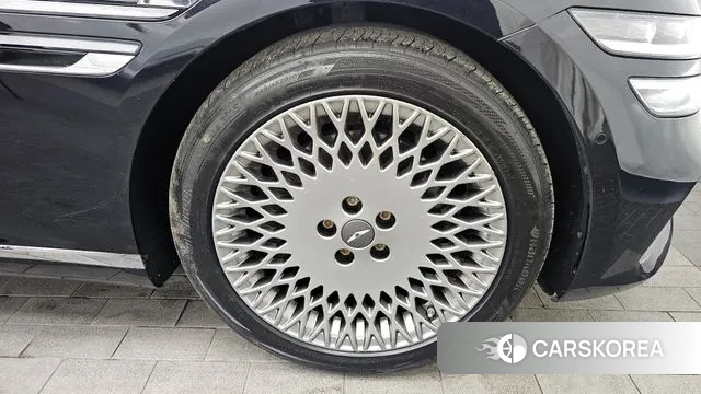 Genesis G80 (RG3) id 3681729 из Кореи 15