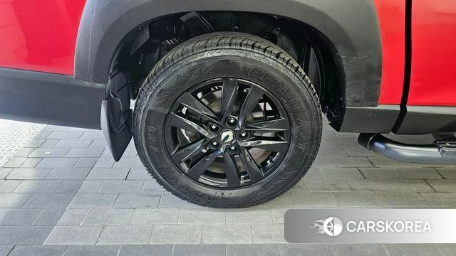 Ssangyong Rexton Sports Cannes id 4179820 из Кореи 15