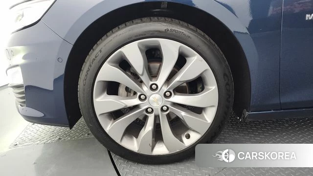 Chevrolet (GM Daewoo) The New Malibu id 3795619 из Кореи 15