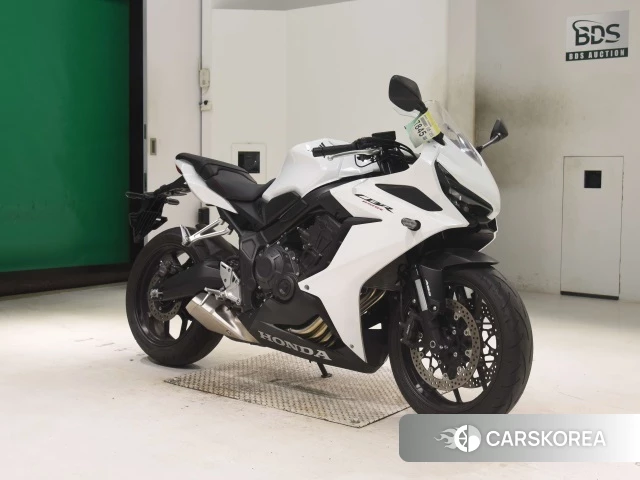 Проданный Honda CBR650R 2023 из Японии, фото 5