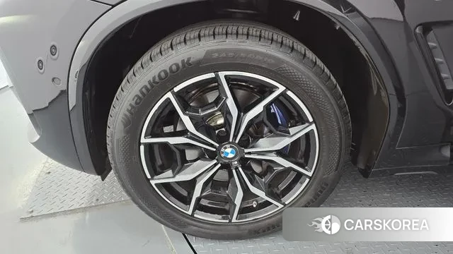 BMW X3 (G01) id 3400618 из Кореи 15