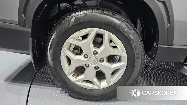 Ssangyong The New Rexton Sports Cannes id 3406423 из Кореи 15