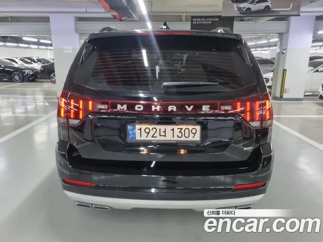 Kia Mohave Master id 2910559 из Кореи 15