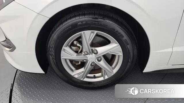 Hyundai Sonata (DN8) id 3515002 из Кореи 15