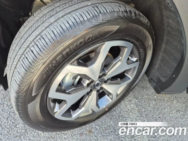 Ssangyong Torres id 2953911 из Кореи 15