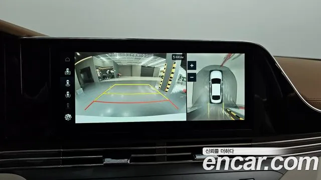 Hyundai The New Grandeur IG Hybrid id 2696071 из Кореи 15