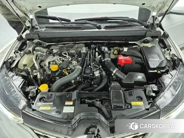 Renault Korea (Samsung) XM3 id 4429765 из Кореи 15