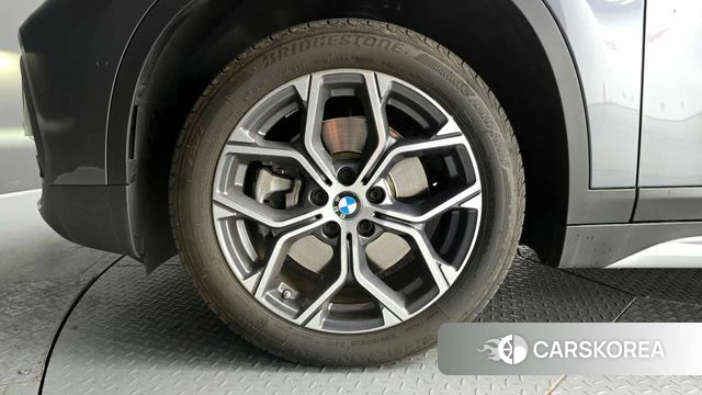 BMW X1 (F48) id 3828017 из Кореи 15