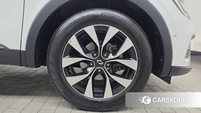 Renault Korea (Samsung) XM3 id 3472858 из Кореи 15