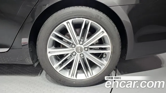 Genesis G80 id 2886667 из Кореи 15