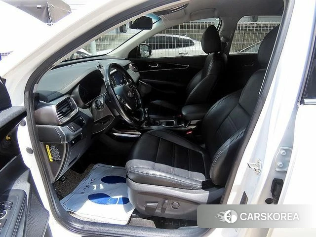 Kia The New Sorento id 4794906 из Кореи 15
